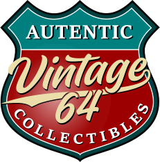 Logo Vintage64